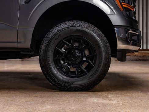 Used 2025 Ford F150 XL w/ Equipment Group 103A High AWD/4WD image 11