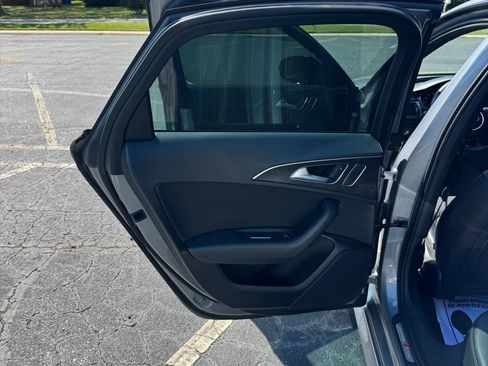 Used 2018 Audi A6 3.0T Sport w/ Cold Weather Package AWD/4WD image 17