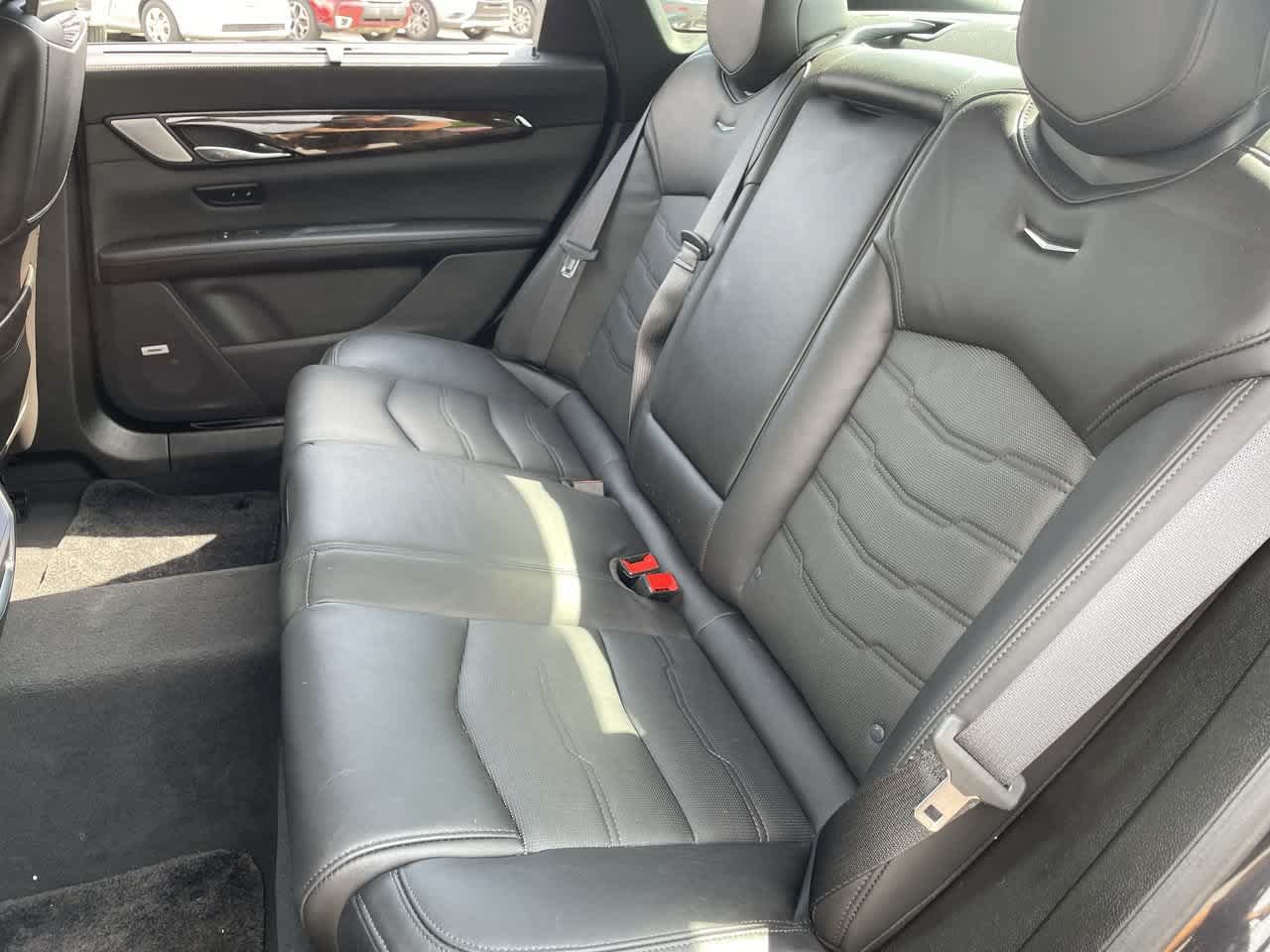 Used 2020 Cadillac CT6 Premium Luxury AWD/4WD image 18