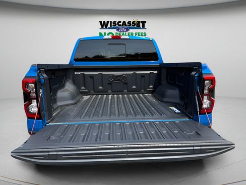 Used 2024 Ford Ranger XLT w/ Trailer Tow Package AWD/4WD image 13