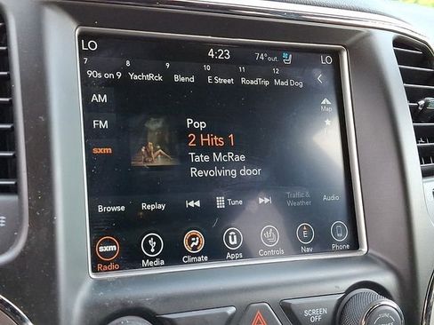 Used 2018 Jeep Grand Cherokee High Altitude AWD/4WD image 19