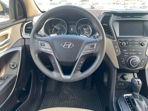 Used 2017 Hyundai Santa Fe Sport AWD/4WD image 13