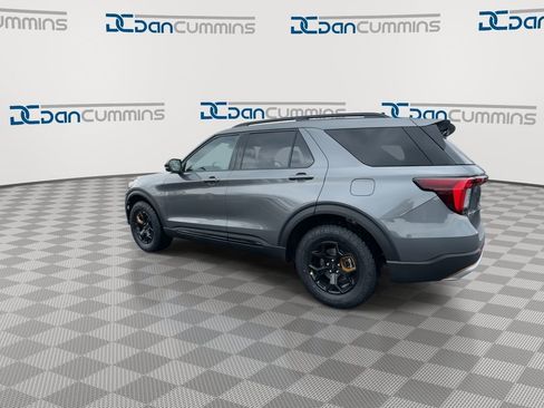New 2026 Ford Explorer Tremor image 6