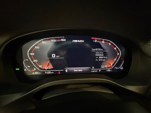 Used 2020 BMW X4 M40i w/ Parking Assistance Package AWD/4WD image 6