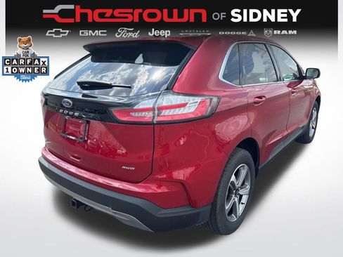 Used 2024 Ford Edge SEL w/ Convenience Package AWD/4WD image 5