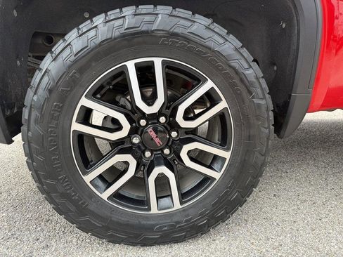 Used 2021 GMC Sierra 1500 AT4 AWD/4WD image 19