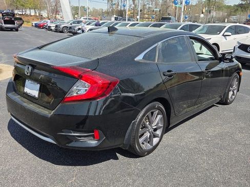 Used 2020 Honda Civic EX image 12