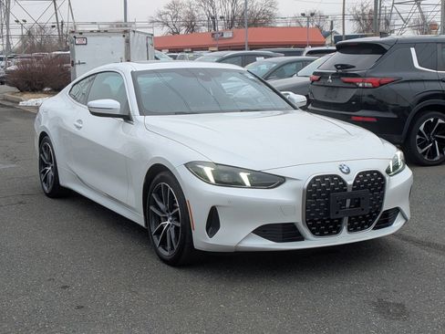 Used 2026 BMW 430i xDrive Coupe AWD/4WD image 8