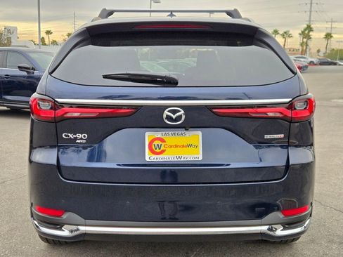 New 2026 MAZDA CX-90 3.3 Turbo S w/ Premium Plus AWD/4WD image 5