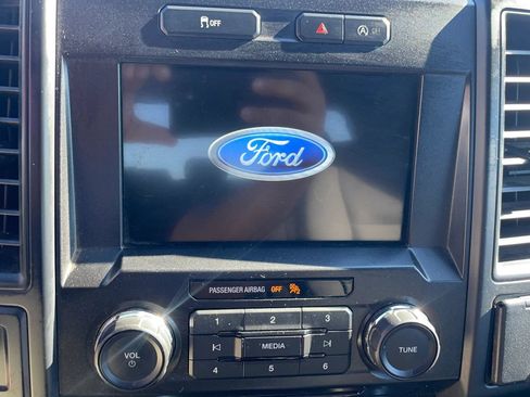 Used 2018 Ford F150 XL w/ Equipment Group 101A Mid AWD/4WD image 11