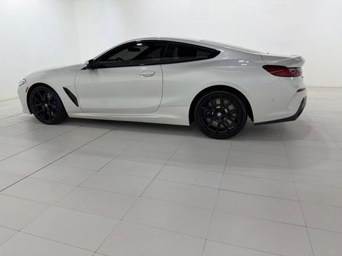 Used 2022 BMW M850i xDrive Coupe w/ Driving Assistance Package AWD/4WD image 2