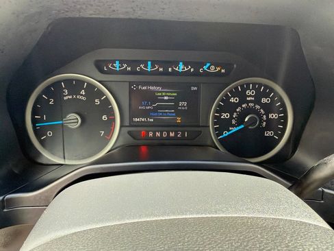 Used 2016 Ford F150 XLT w/ Equipment Group 302A Luxury AWD/4WD image 27