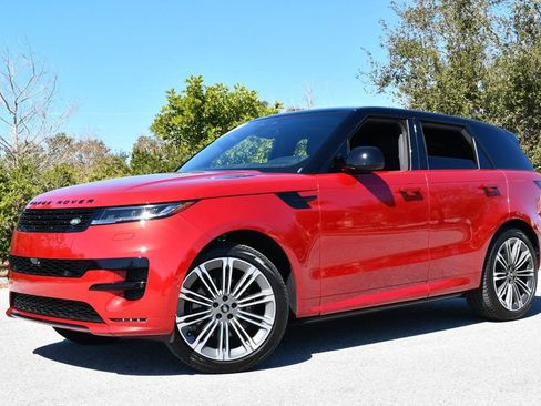 Used 2024 Land Rover Range Rover Sport Dynamic SE image 22