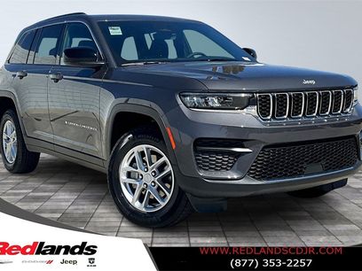 New 2025 Jeep Grand Cherokee Laredo X