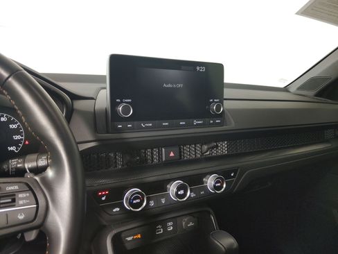 Certified 2023 Honda CR-V Sport image 25