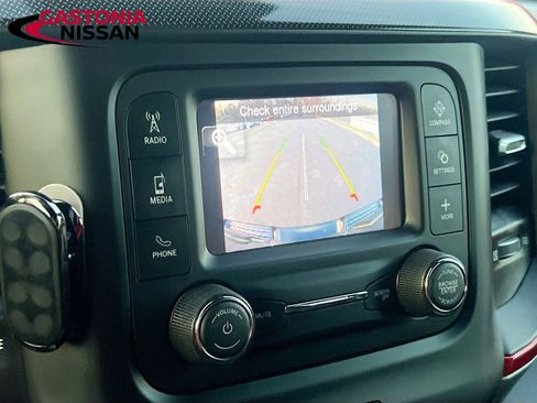 Used 2022 RAM 1500 Rebel image 17