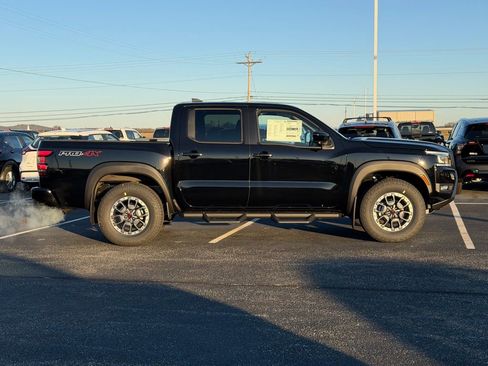 New 2026 Nissan Frontier PRO-4X image 3
