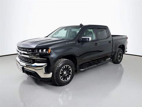 Used 2022 Chevrolet Silverado 1500 LT image 5