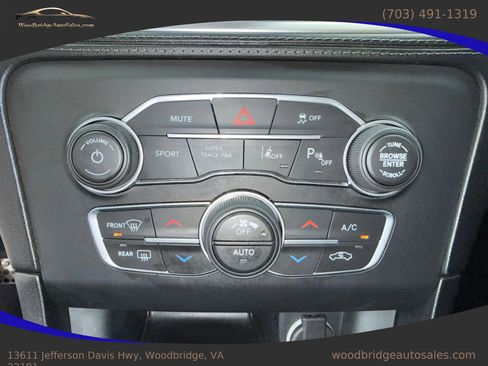 Used 2020 Dodge Charger R/T w/ Daytona Edition Group image 33