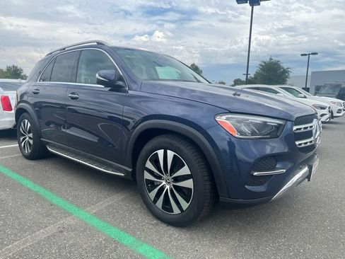 Used 2024 Mercedes-Benz GLE 450 4MATIC image 2