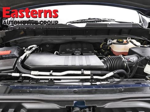 Used 2023 Chevrolet Silverado 1500 Custom RWD image 7