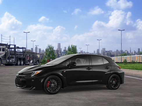 New 2026 Toyota Corolla GR AWD/4WD image 5
