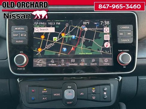 Used 2023 Nissan Leaf SV Plus image 13