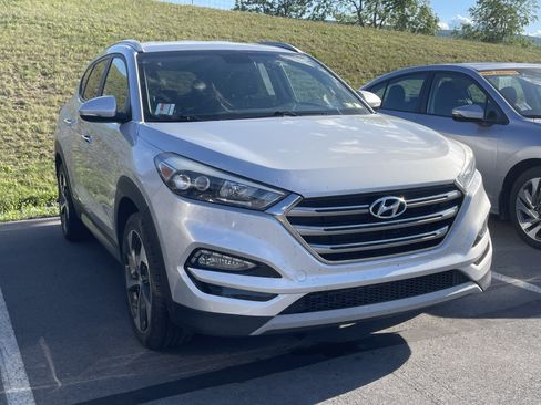Used 2017 Hyundai Tucson Limited AWD/4WD image 1