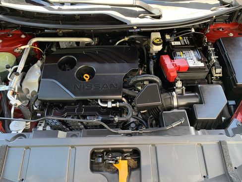 Used 2021 Nissan Rogue SL w/ Premium Package FWD image 21
