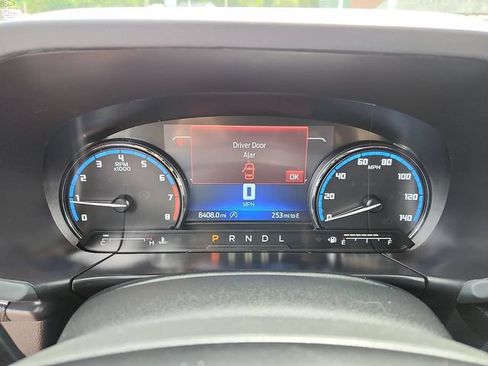 Used 2023 Ford Bronco Sport Outer Banks AWD/4WD image 20