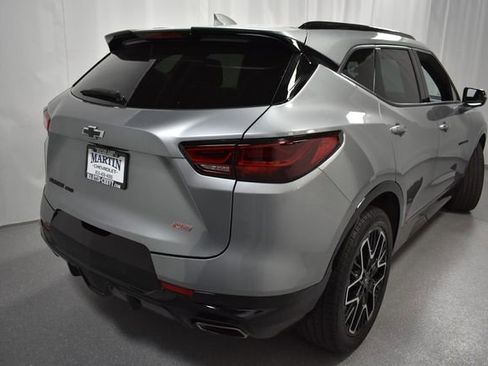 Certified 2024 Chevrolet Blazer RS w/ Driver Confidence II Package AWD/4WD image 6