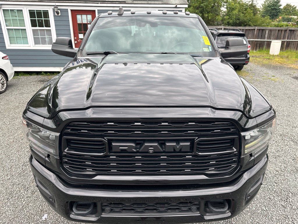 Used 2022 RAM 3500 Limited AWD/4WD image 3