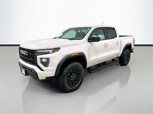 New 2026 GMC Canyon Elevation w/ Convenience Package image 3