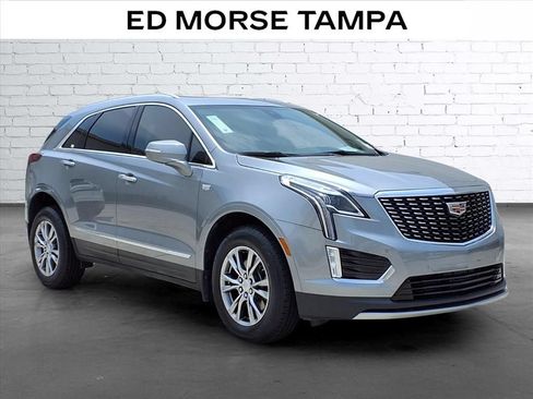 Used 2023 Cadillac XT5 Premium Luxury FWD image 5