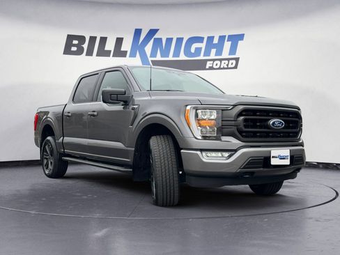 Used 2022 Ford F150 XLT w/ Equipment Group 302A High image 7