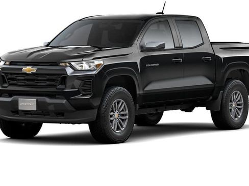 New 2026 Chevrolet Colorado LT w/ Advanced Trailering Package image 26