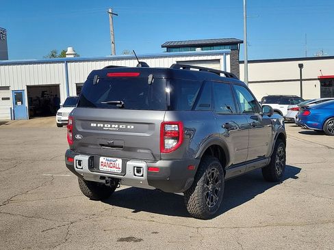 New 2026 Ford Bronco Sport Badlands AWD/4WD image 5