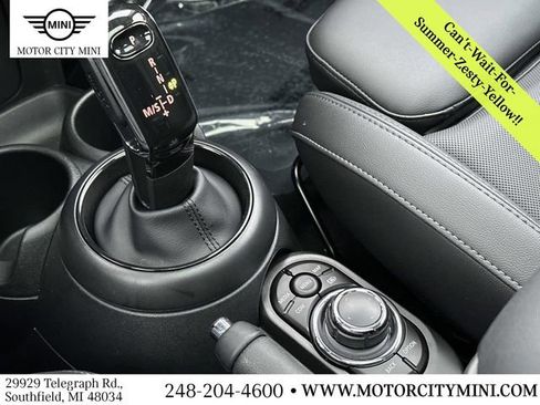 Certified 2023 MINI Cooper S image 35