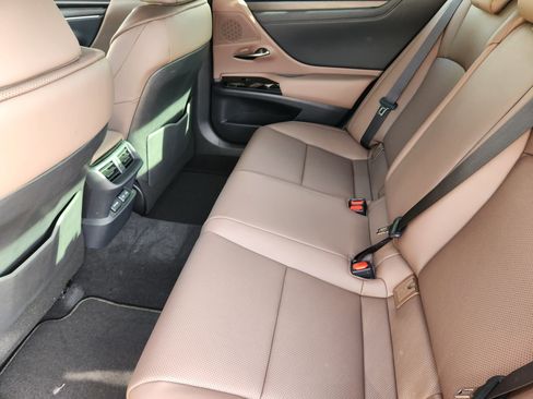 New 2025 Lexus ES 350 w/ Premium Package image 20