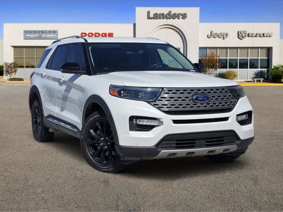 Used 2021 Ford Explorer Limited w/ Equipment Group 301A