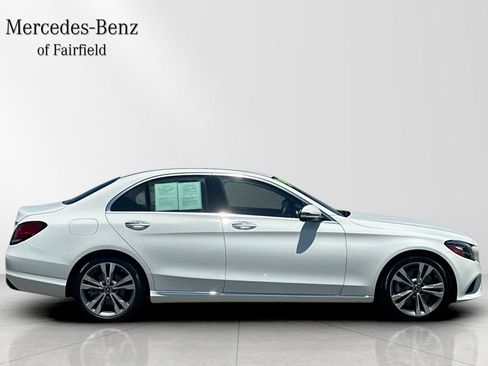 Used 2019 Mercedes-Benz C 300 Sedan image 8