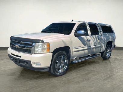 Used 2011 Chevrolet Silverado 1500 LTZ w/ LTZ White Diamond Edition