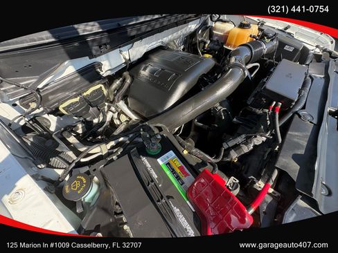 Used 2012 Ford F150 Lariat w/ Lariat Chrome Pkg image 43