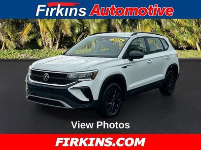 Used 2024 Volkswagen Taos S