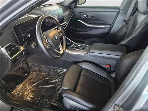 Used 2024 BMW 330i Sedan w/ Premium Package RWD image 16