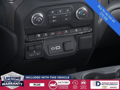 New 2026 GMC Sierra 3500 Pro w/ Convenience Package image 24