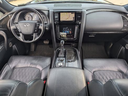 Used 2021 INFINITI QX80 Sensory w/ All-Season Package image 15