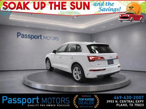 Used 2023 Audi Q5 2.0T Premium w/ Convenience Package AWD/4WD image 4