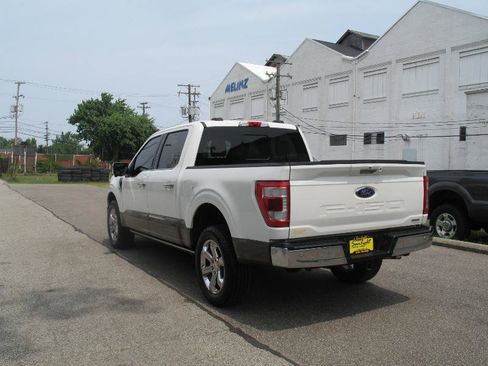 Used 2022 Ford F150 Lariat w/ Equipment Group 502A High AWD/4WD image 6