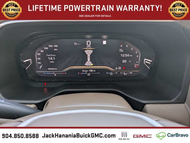 Used 2024 GMC Yukon XL Denali w/ Max Trailering Package AWD/4WD image 31